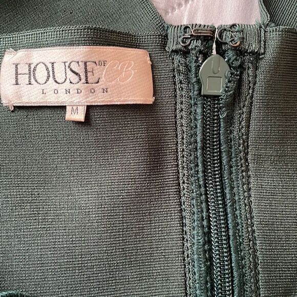 House of CB Ginevra Dress - Picture 10 of 11